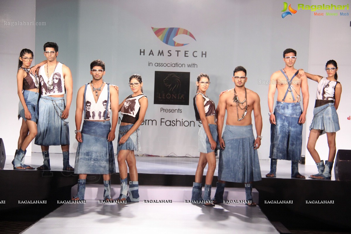 Hamstech Midterm Fashion Show 2014