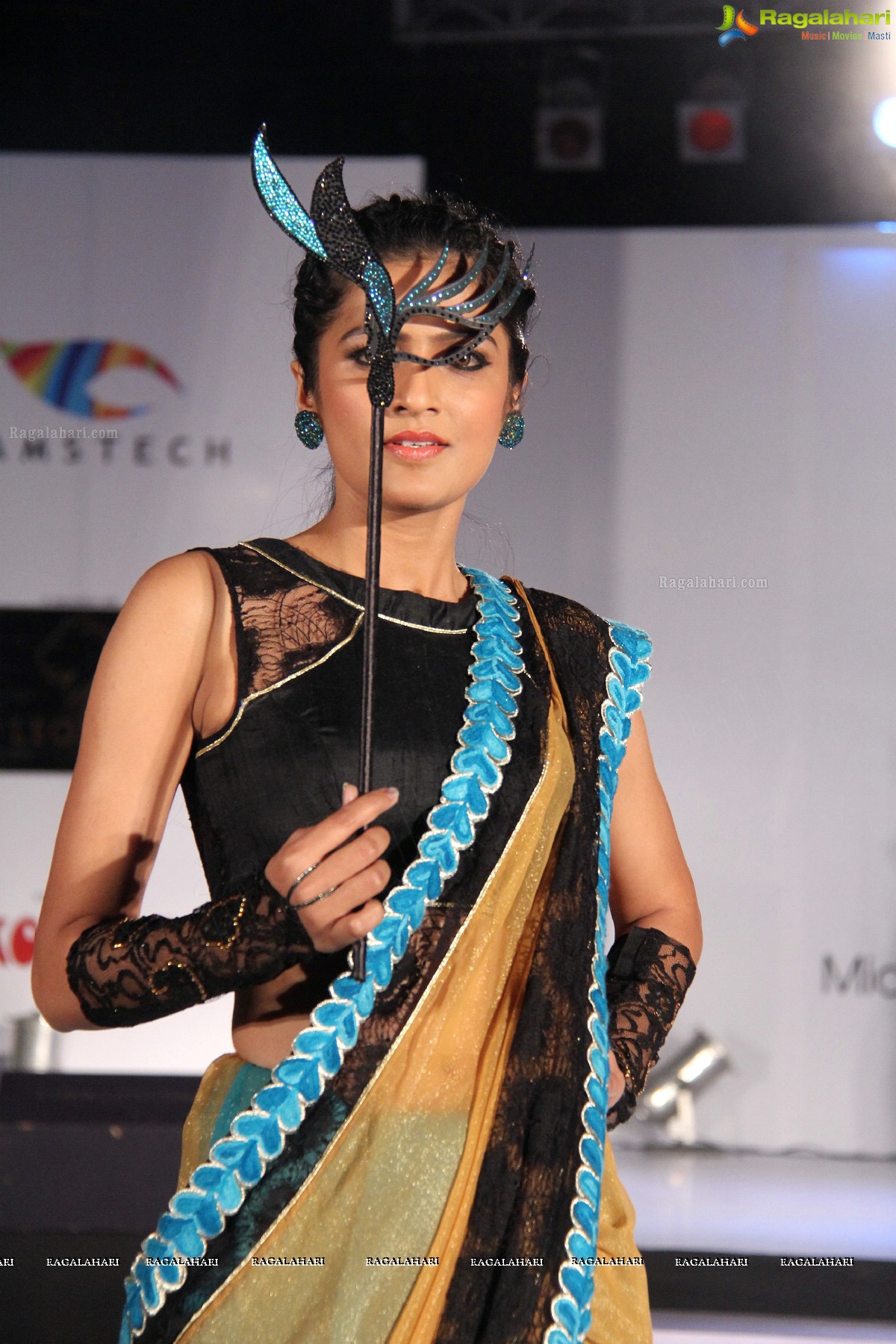 Hamstech Midterm Fashion Show 2014