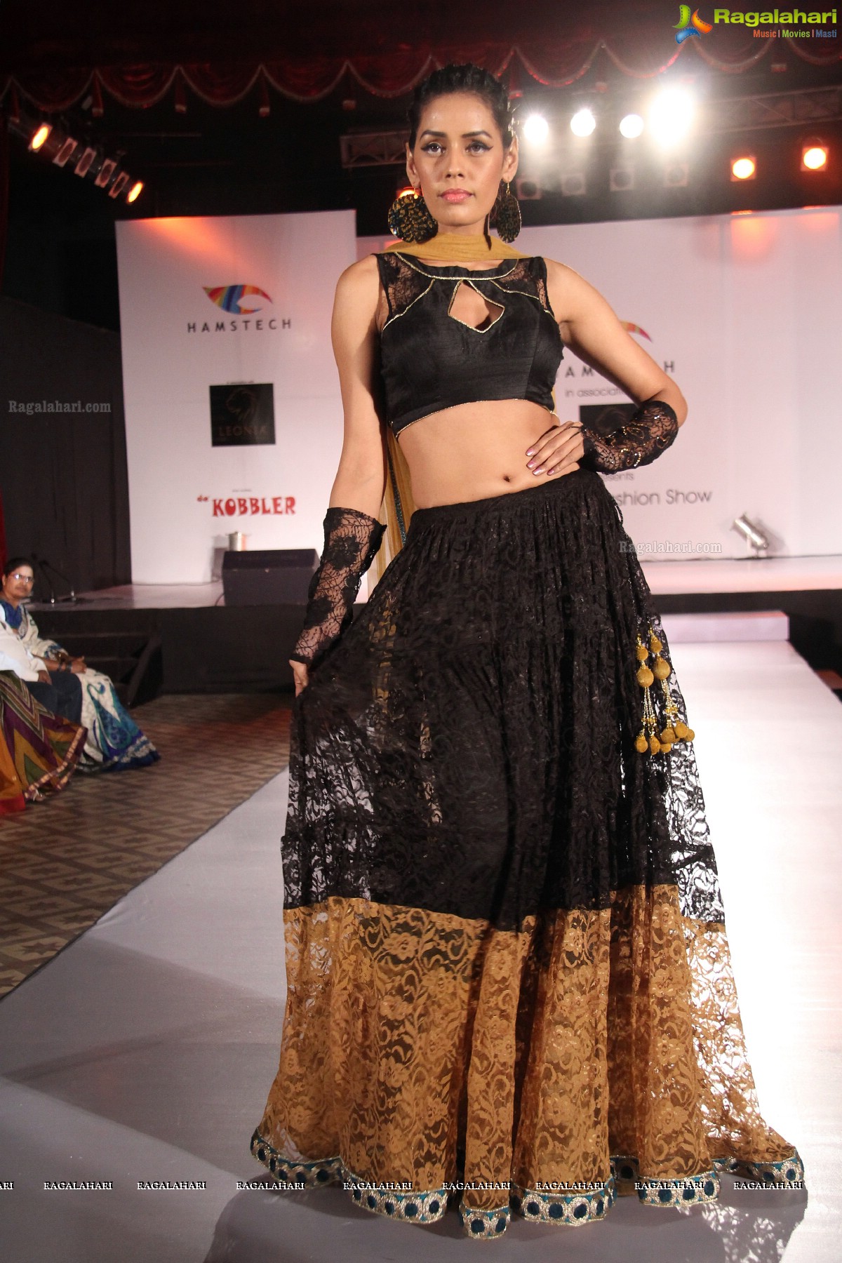 Hamstech Midterm Fashion Show 2014