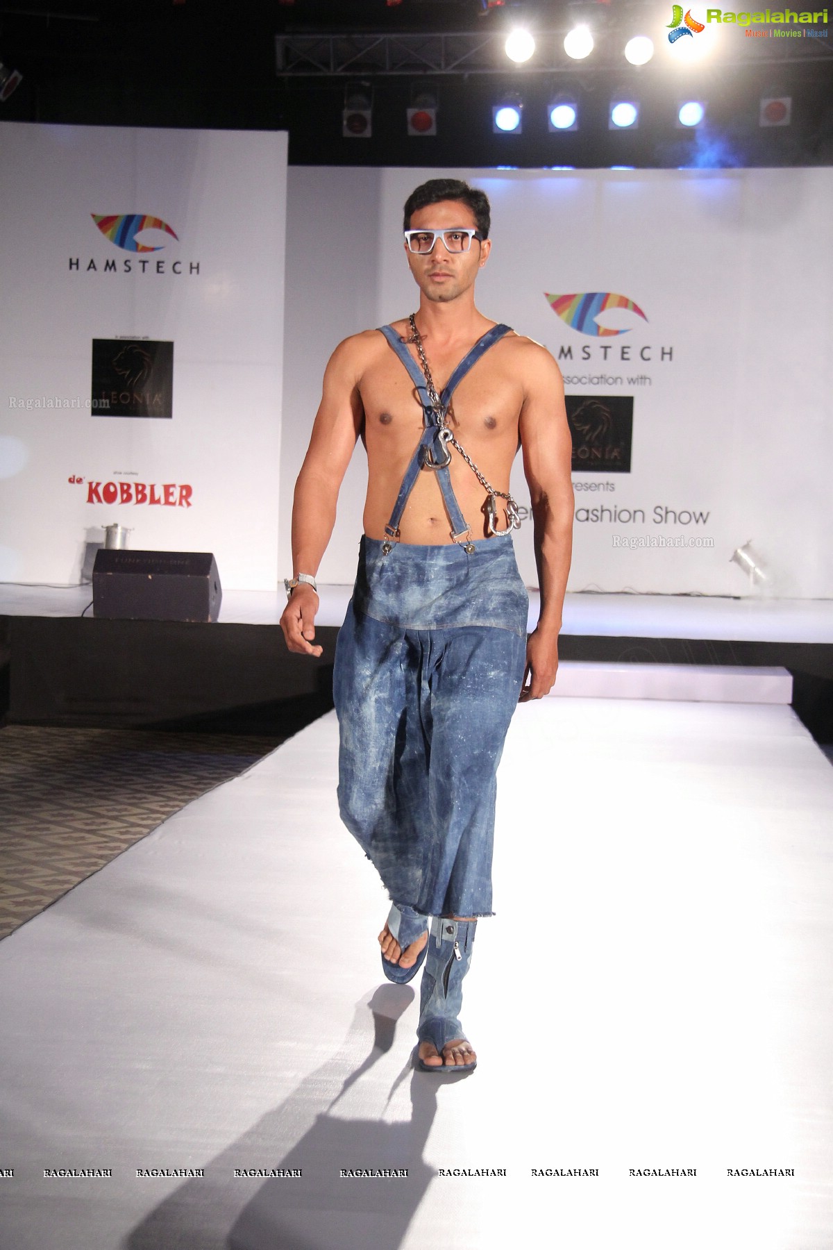 Hamstech Midterm Fashion Show 2014