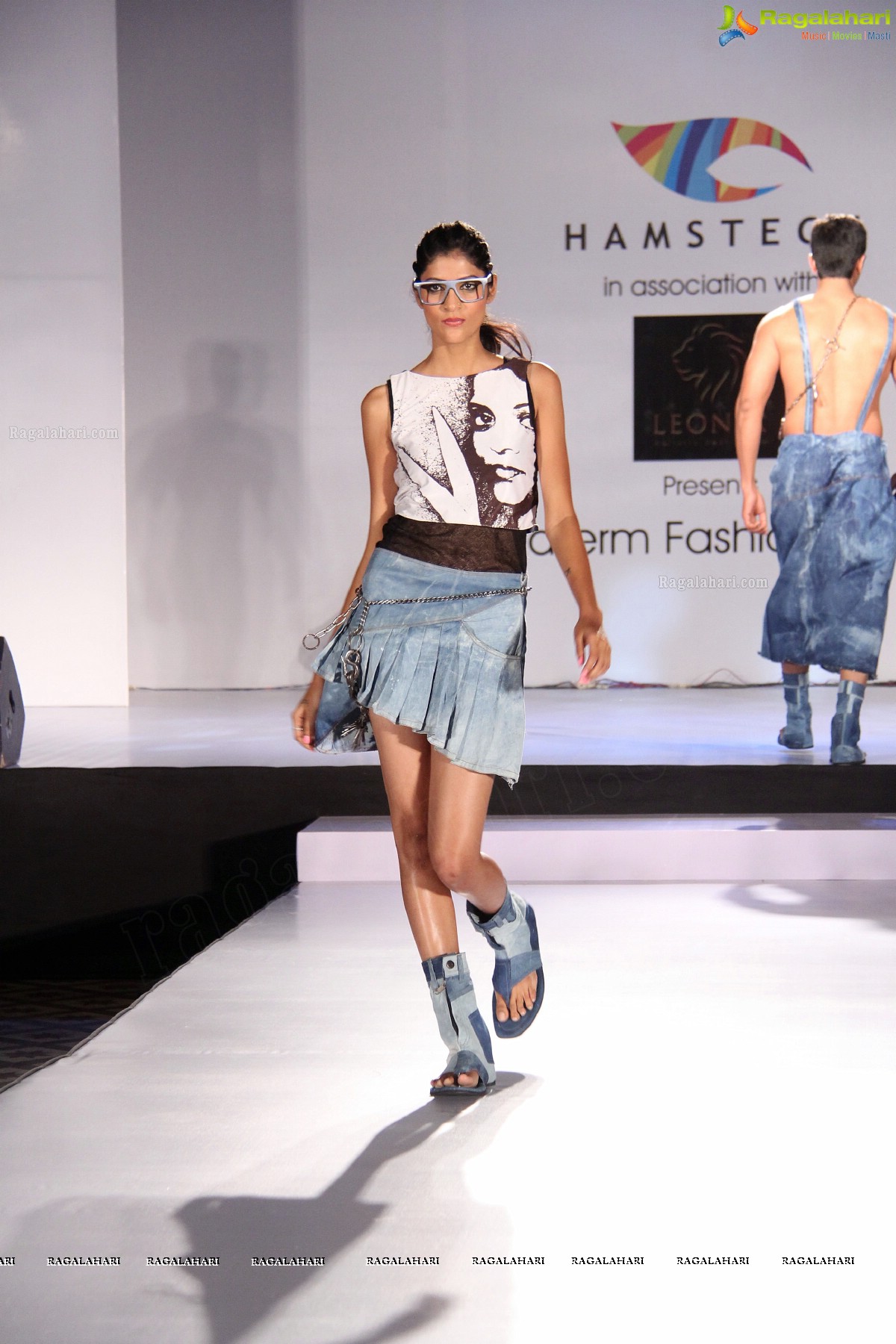 Hamstech Midterm Fashion Show 2014