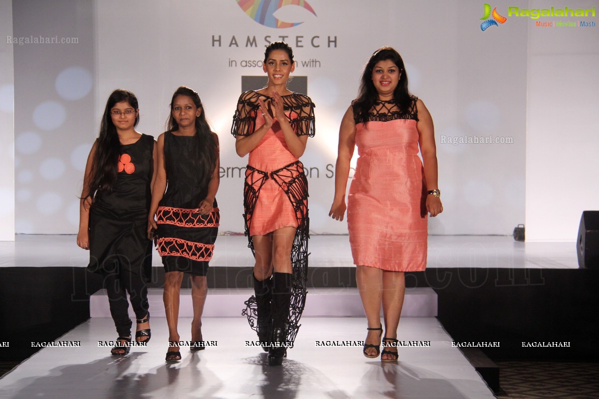 Hamstech Midterm Fashion Show 2014