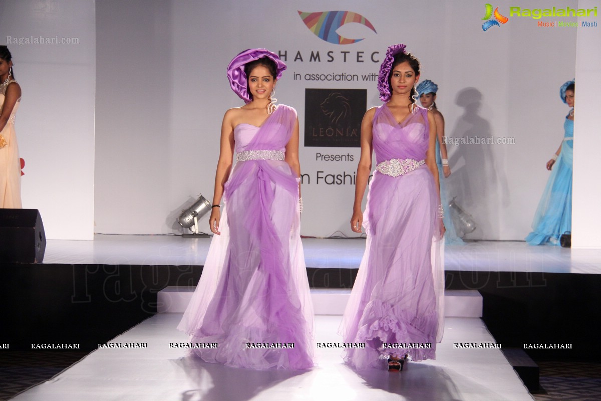 Hamstech Midterm Fashion Show 2014