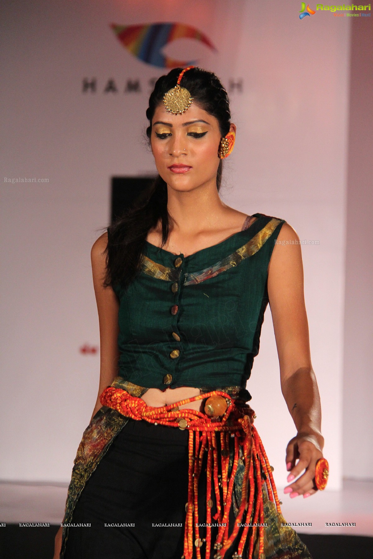 Hamstech Midterm Fashion Show 2014