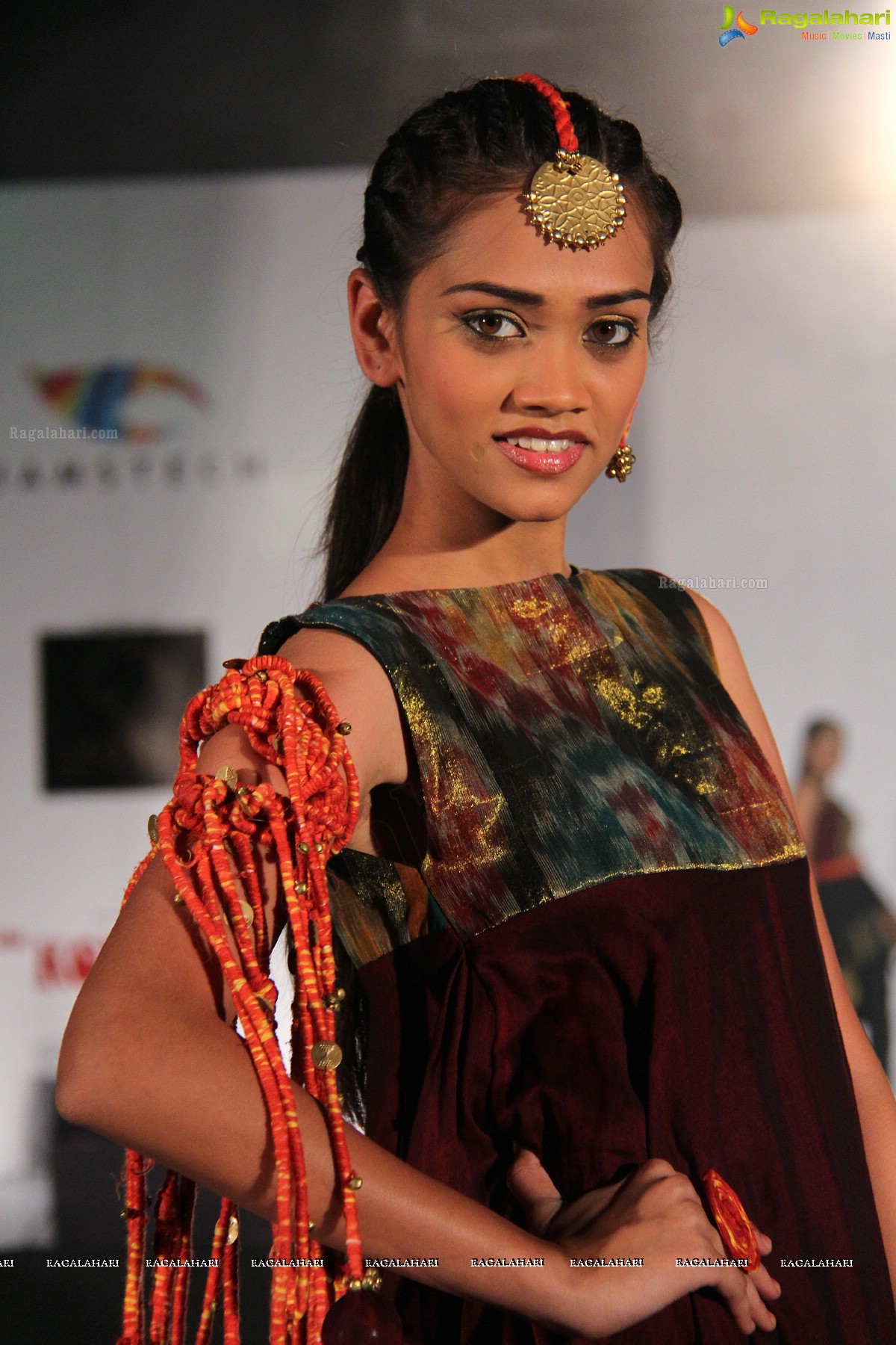 Hamstech Midterm Fashion Show 2014