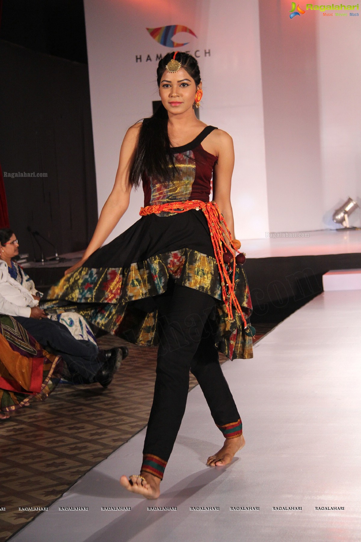 Hamstech Midterm Fashion Show 2014