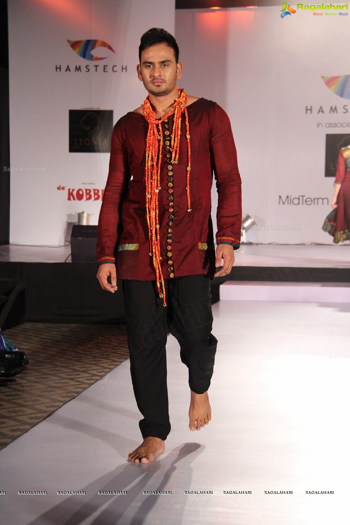 Hamstech Midterm Fashion Show 2014