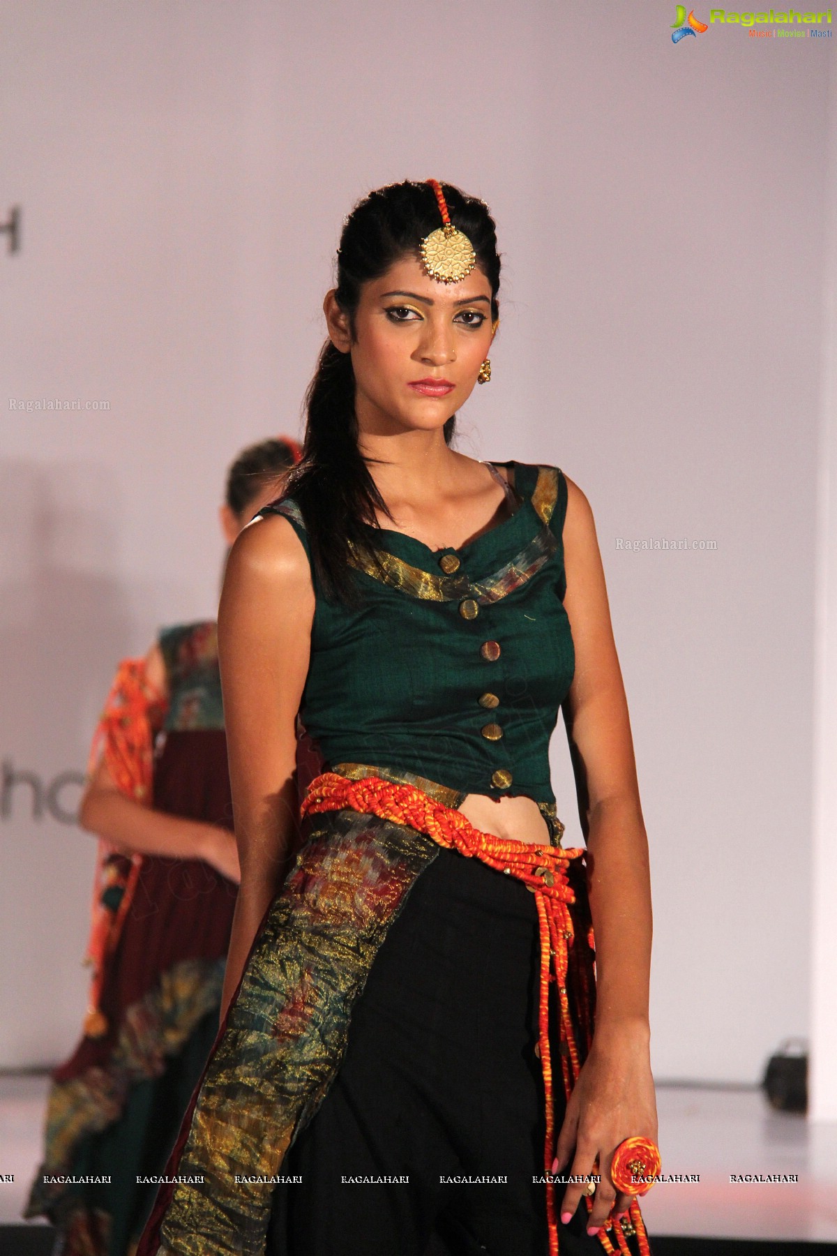 Hamstech Midterm Fashion Show 2014