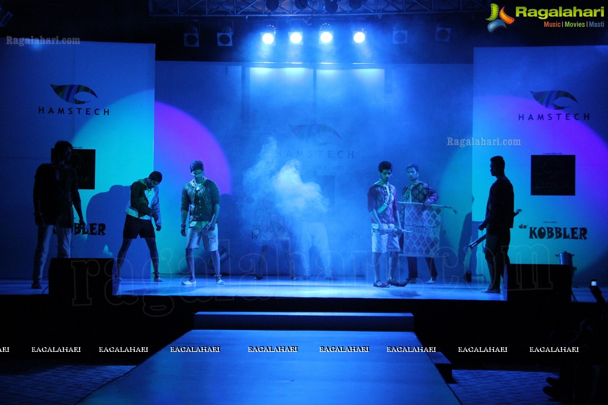 Hamstech Midterm Fashion Show 2014