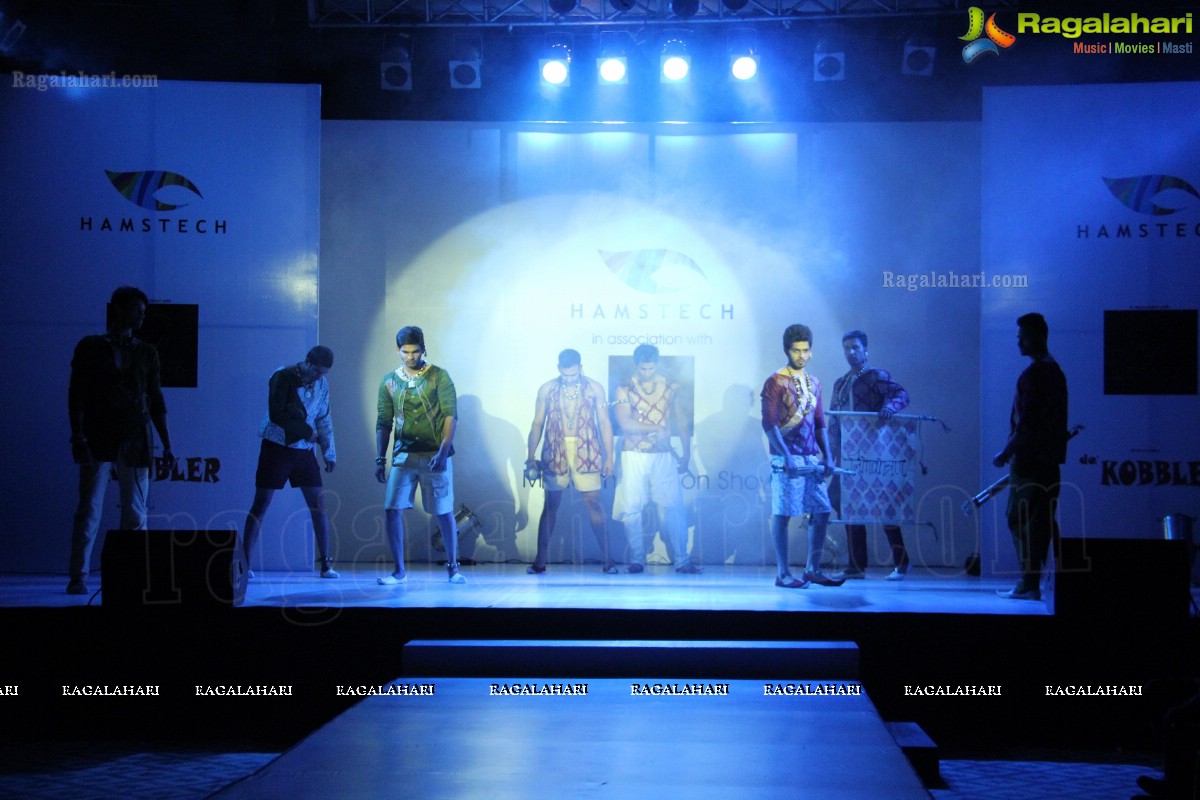 Hamstech Midterm Fashion Show 2014