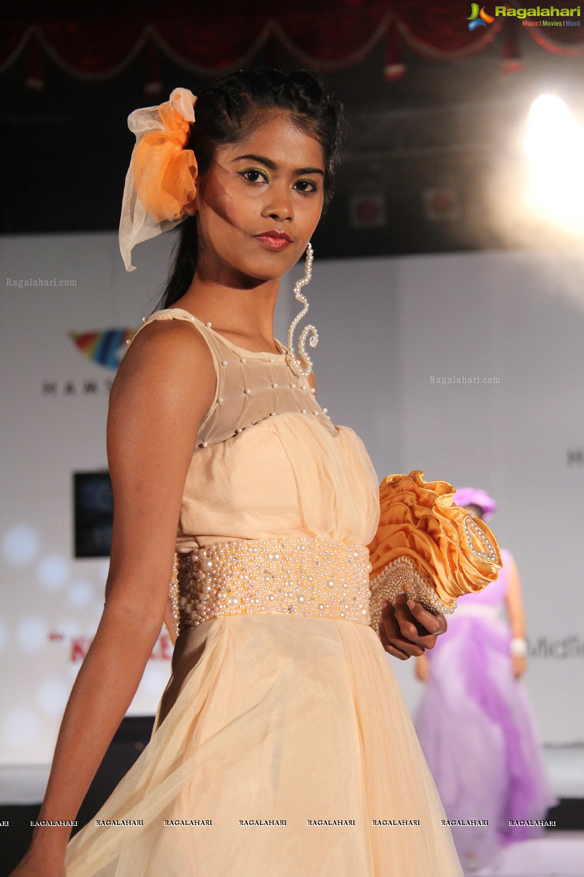 Hamstech Midterm Fashion Show 2014