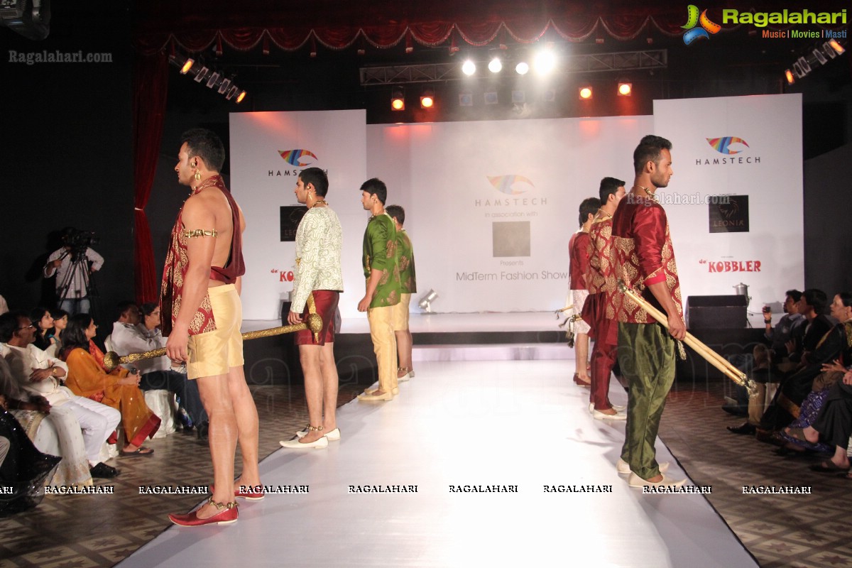 Hamstech Midterm Fashion Show 2014