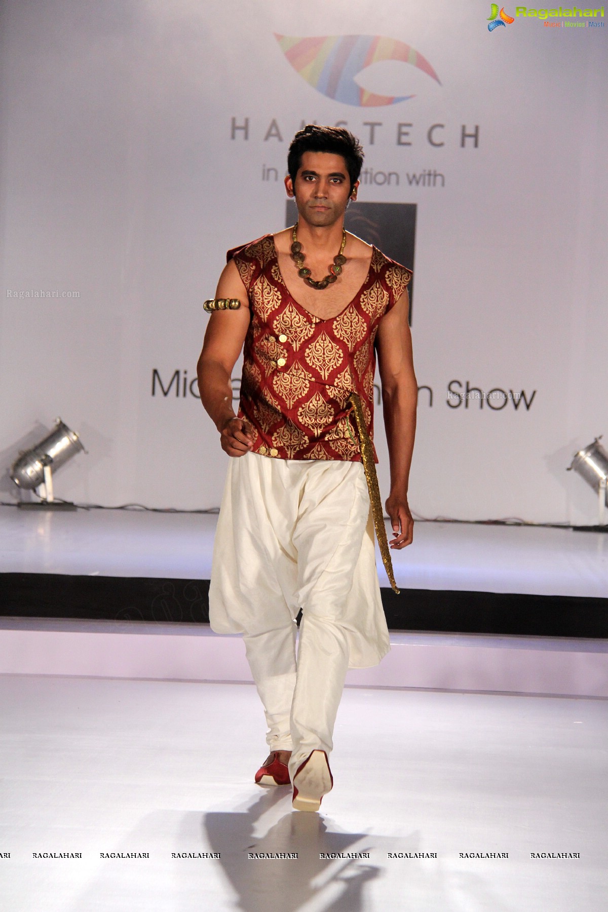 Hamstech Midterm Fashion Show 2014