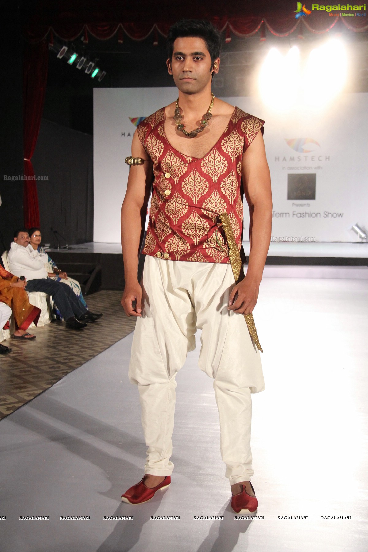 Hamstech Midterm Fashion Show 2014