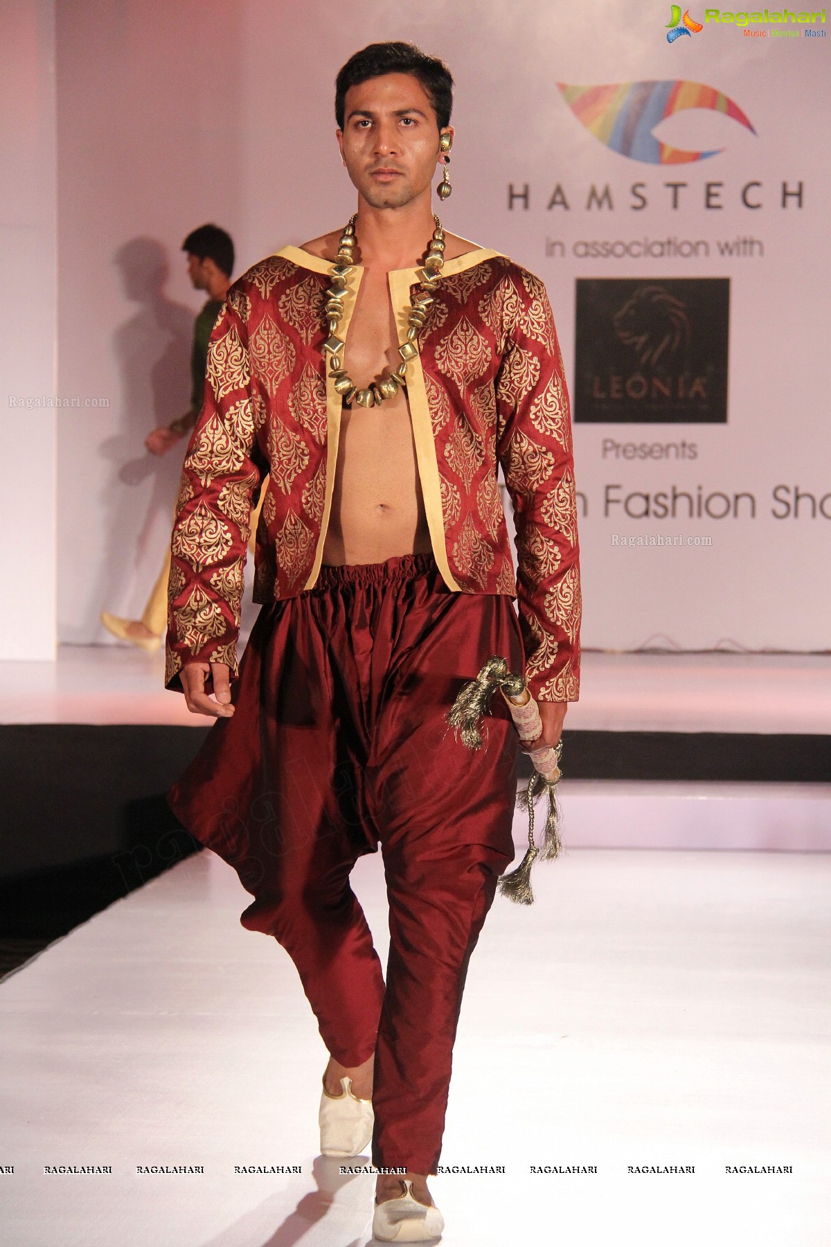 Hamstech Midterm Fashion Show 2014