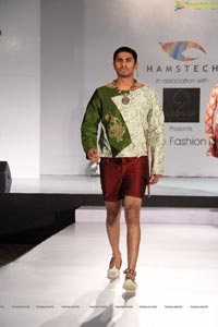 Hamstech Midterm Fashion Show 2014