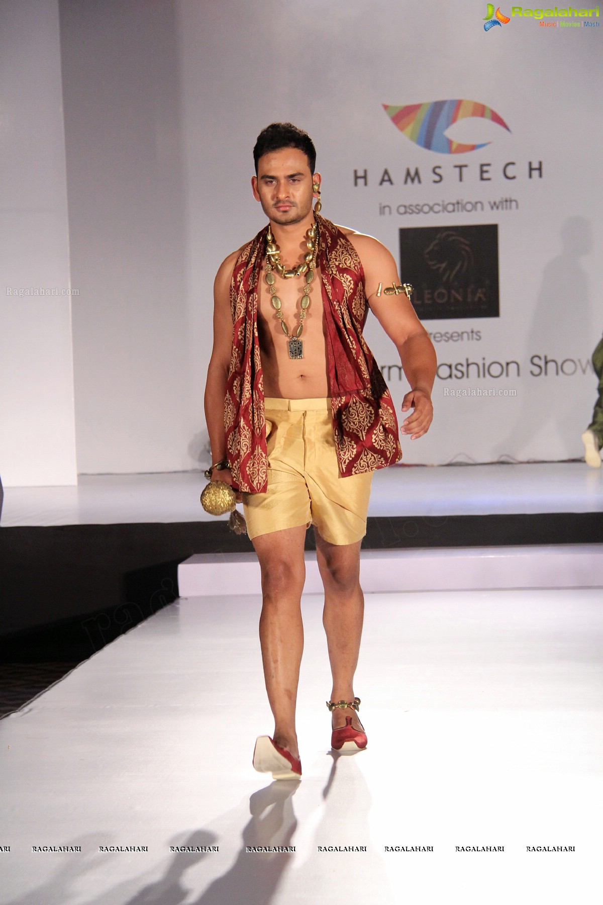 Hamstech Midterm Fashion Show 2014