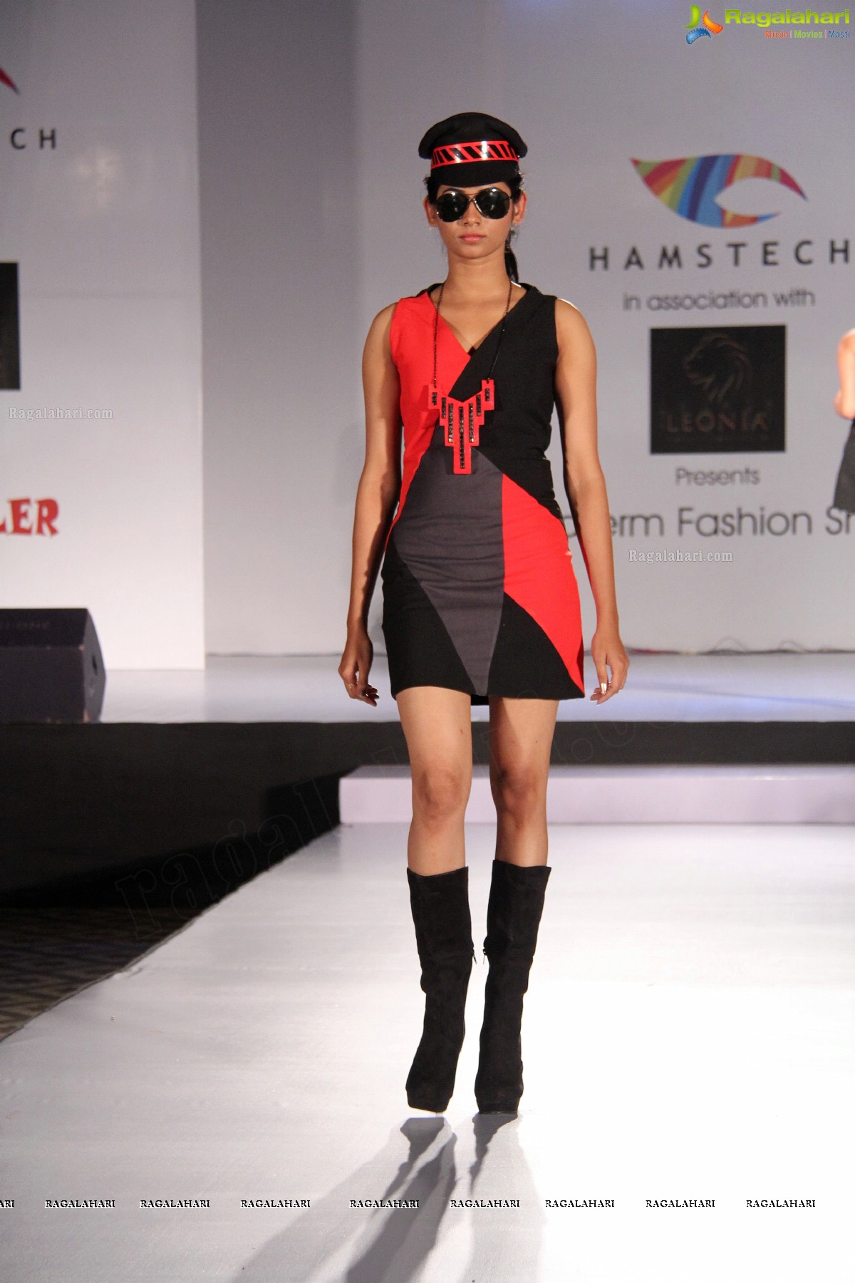 Hamstech Midterm Fashion Show 2014