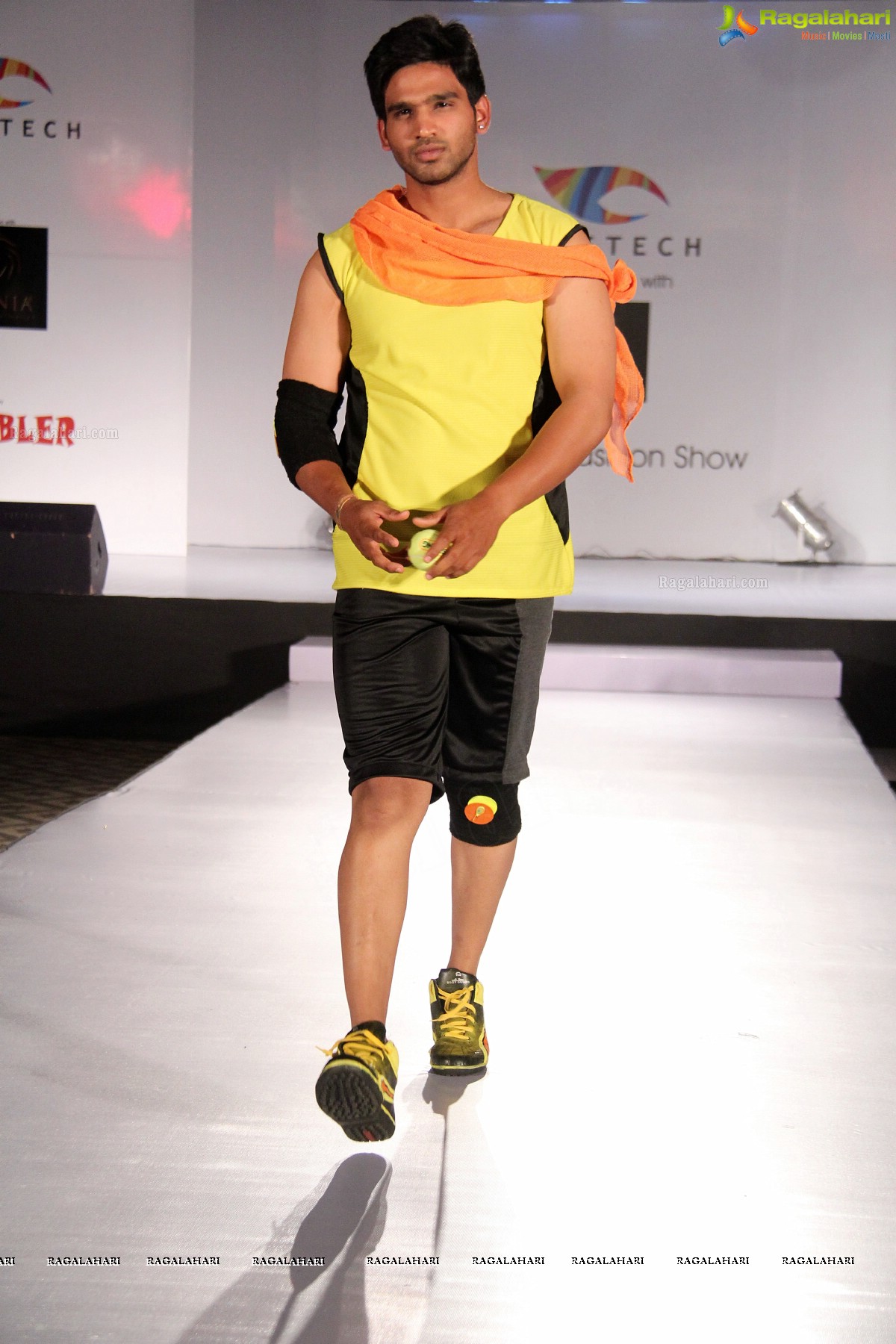 Hamstech Midterm Fashion Show 2014