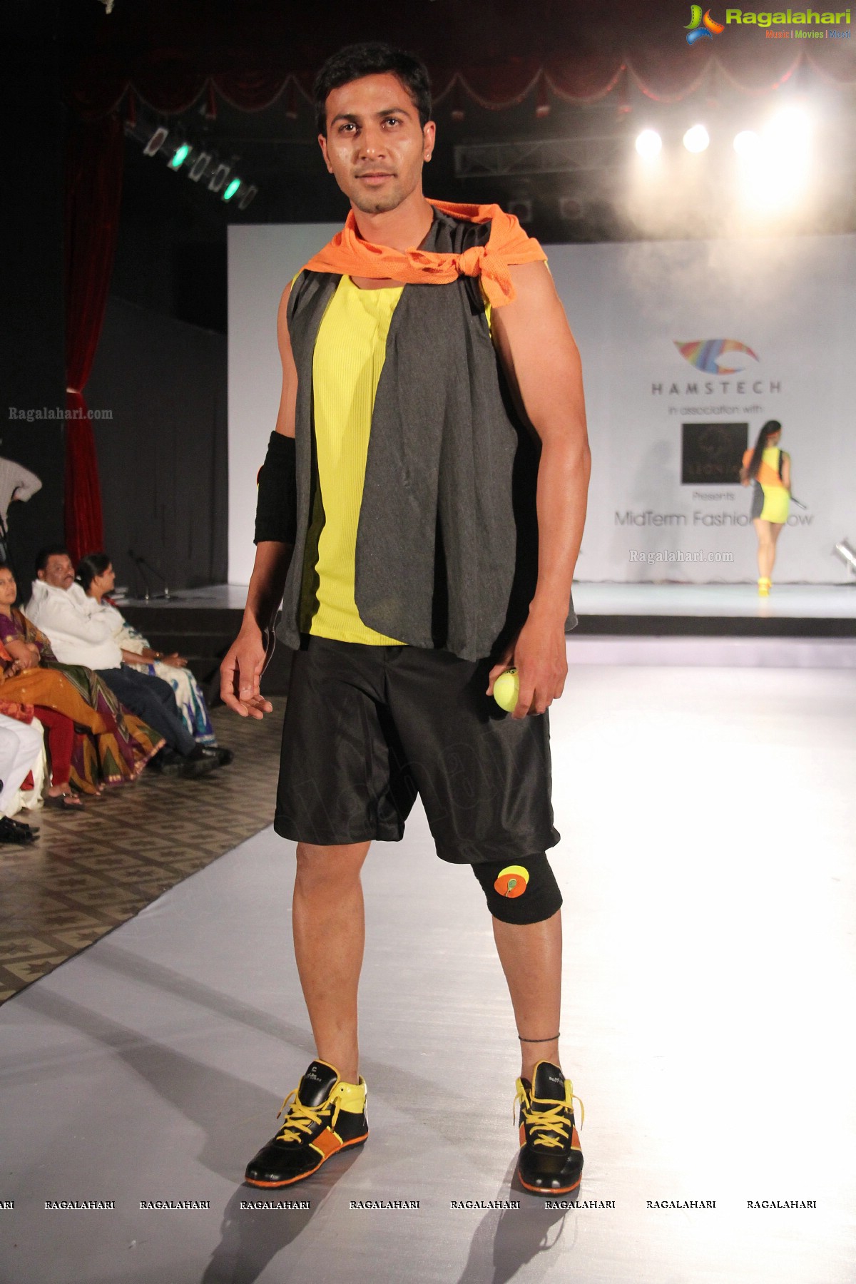 Hamstech Midterm Fashion Show 2014