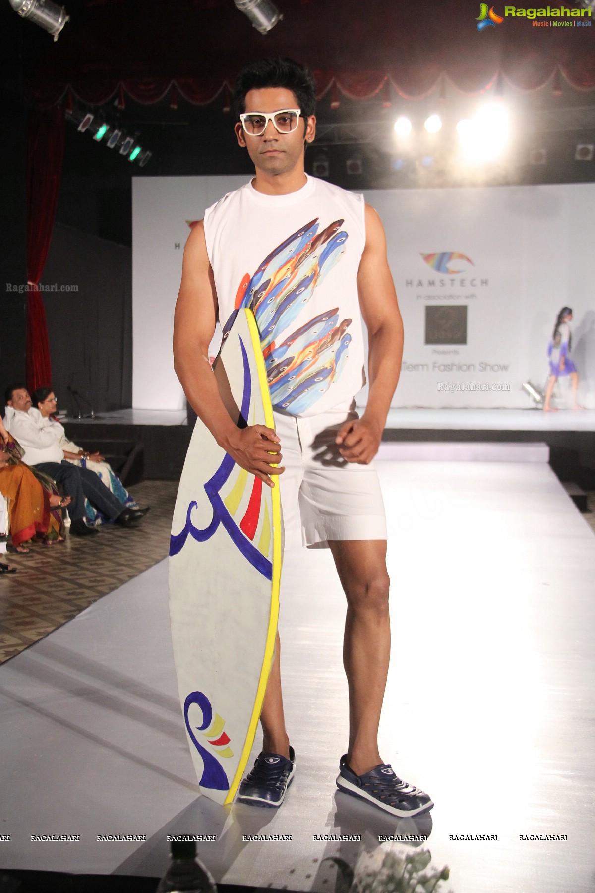 Hamstech Midterm Fashion Show 2014