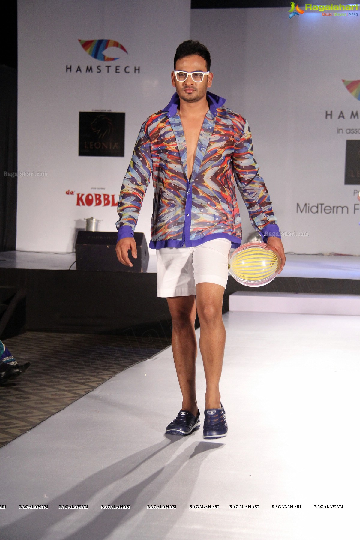 Hamstech Midterm Fashion Show 2014