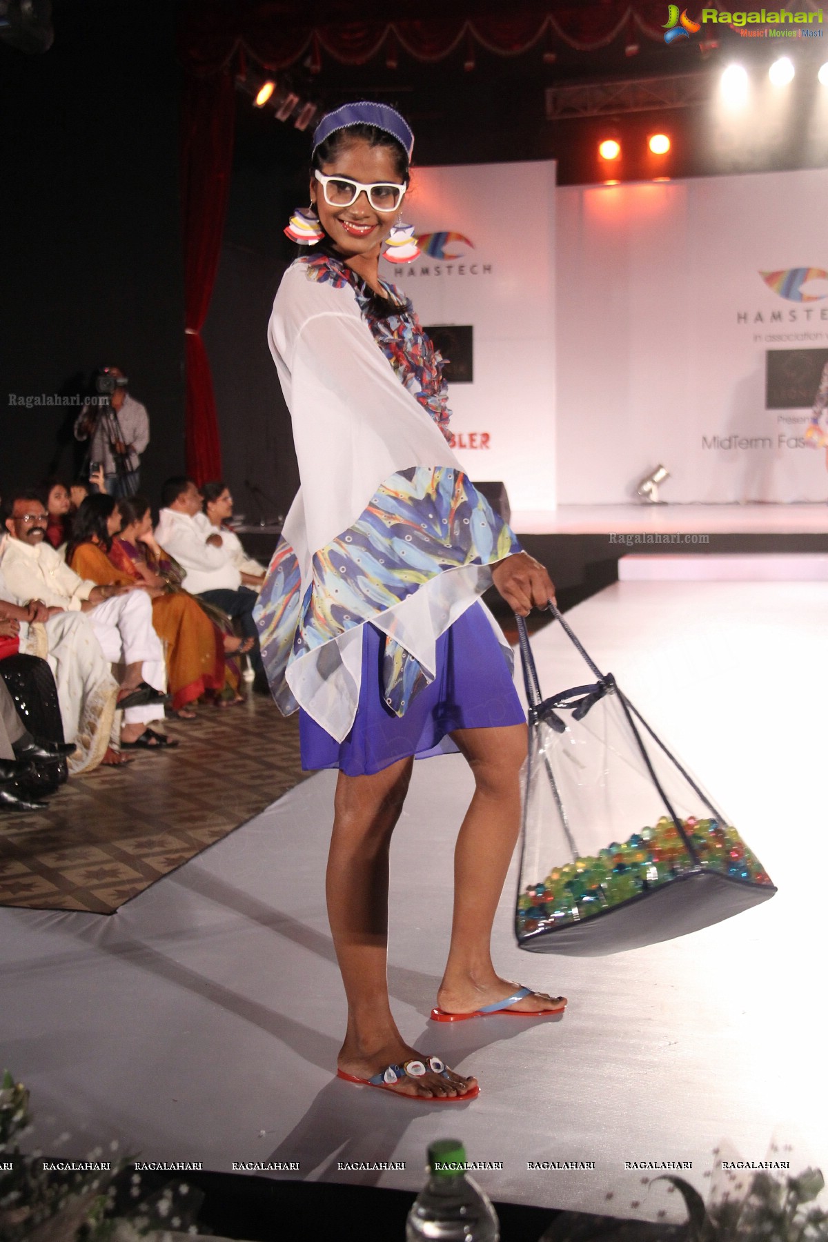 Hamstech Midterm Fashion Show 2014