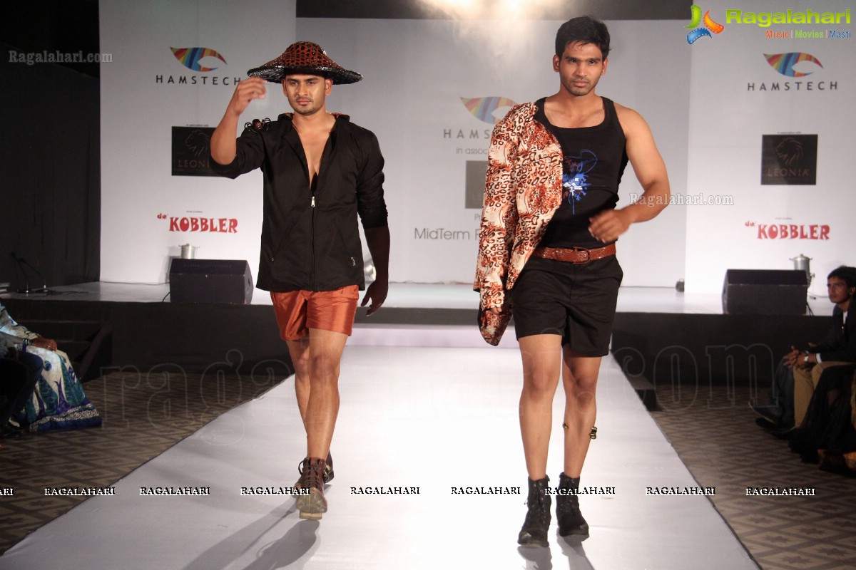 Hamstech Midterm Fashion Show 2014