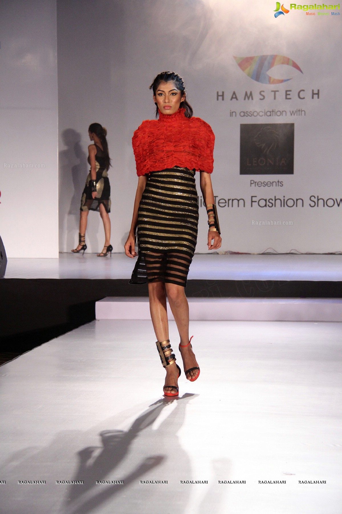 Hamstech Midterm Fashion Show 2014