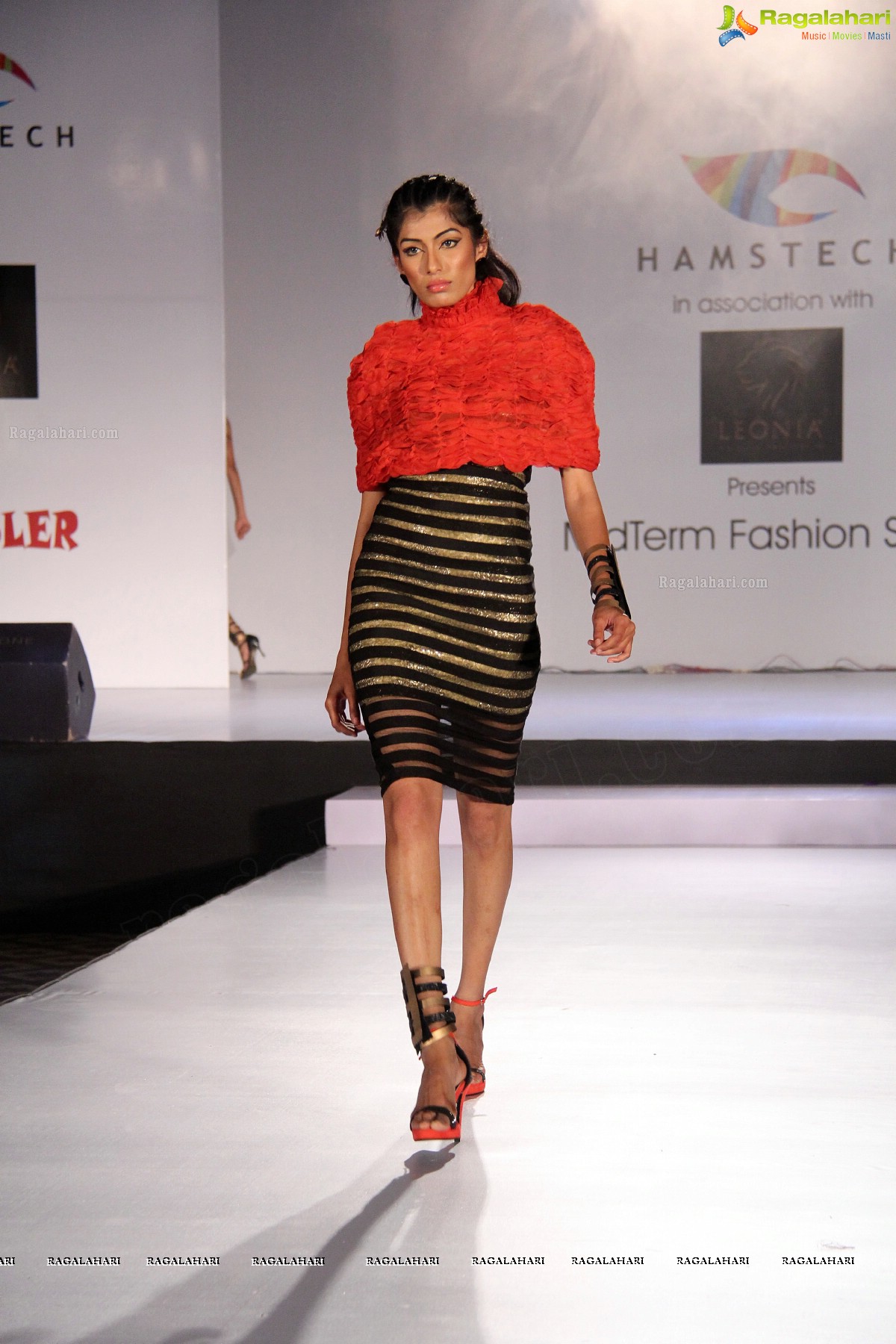 Hamstech Midterm Fashion Show 2014