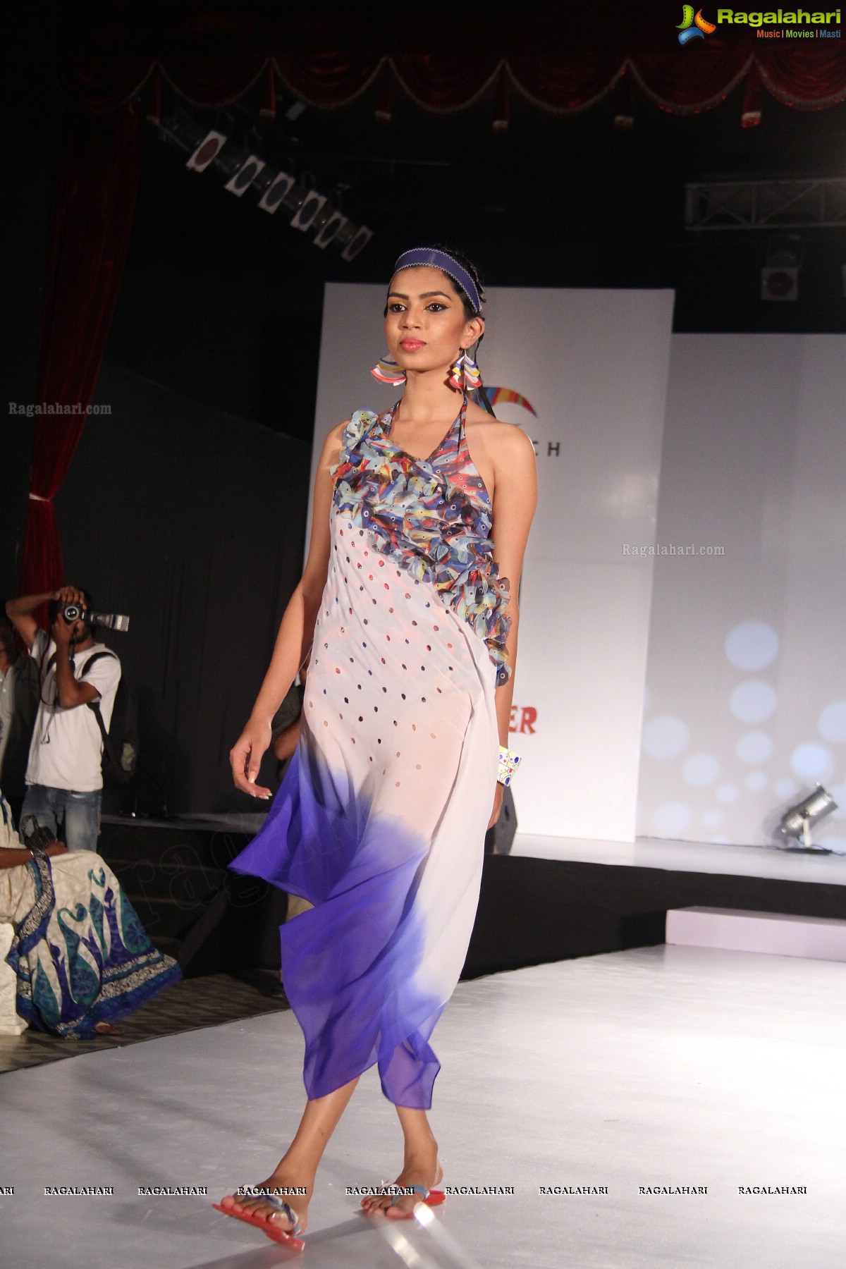 Hamstech Midterm Fashion Show 2014