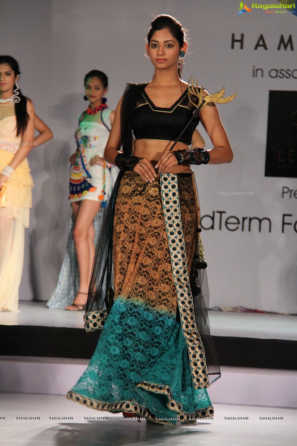 Hamstech Midterm Fashion Show 2014