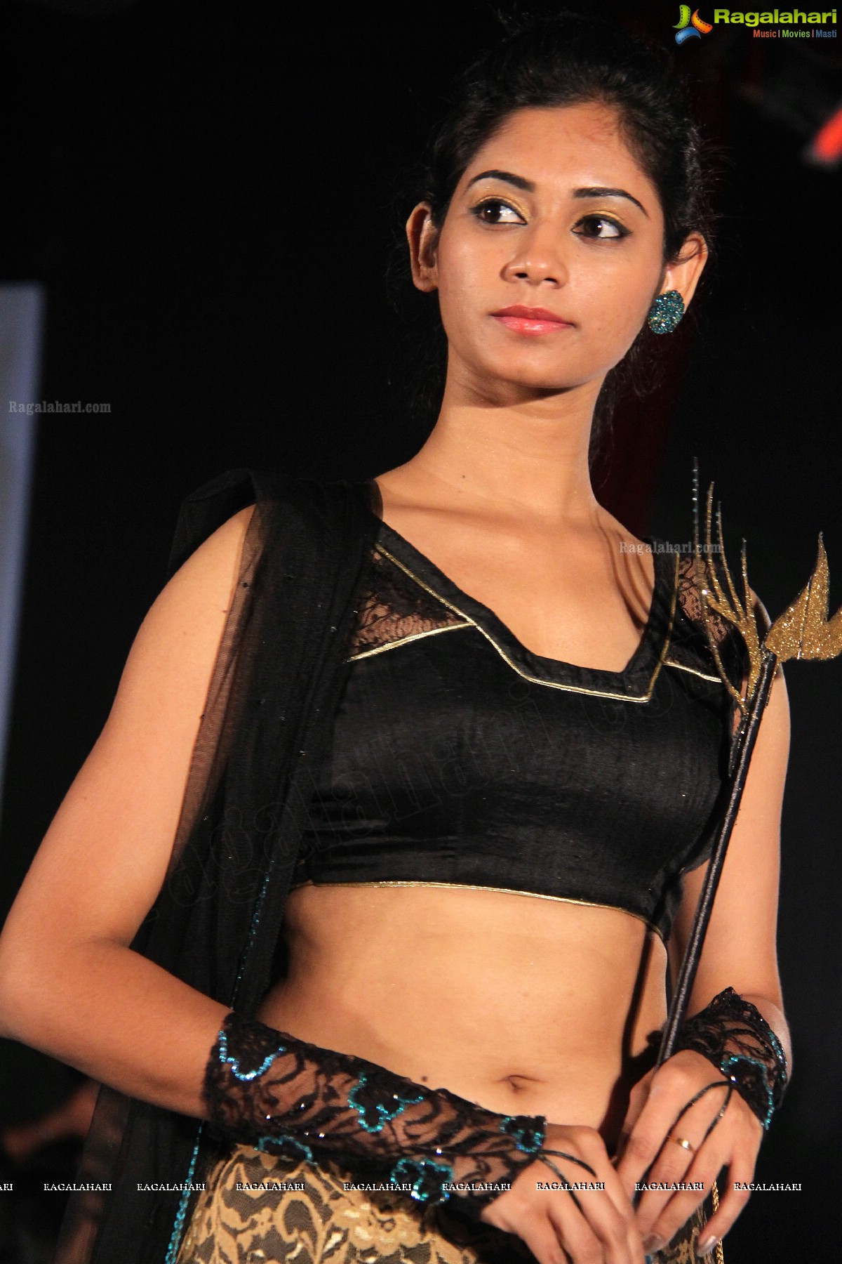 Hamstech Midterm Fashion Show 2014