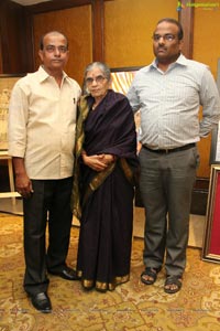 50th Solo Art Exhibition of Hari Srinivas at Taj Krishna