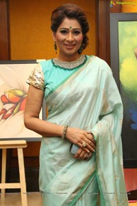 50th Solo Art Exhibition of Hari Srinivas at Taj Krishna