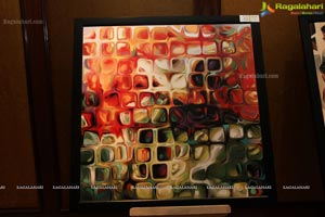 50th Solo Art Exhibition of Hari Srinivas at Taj Krishna