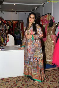 Kamini Saraf Fashion Yatra