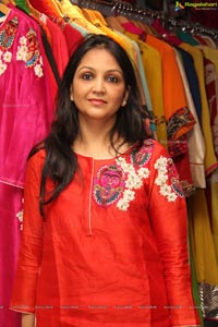 Kamini Saraf Fashion Yatra