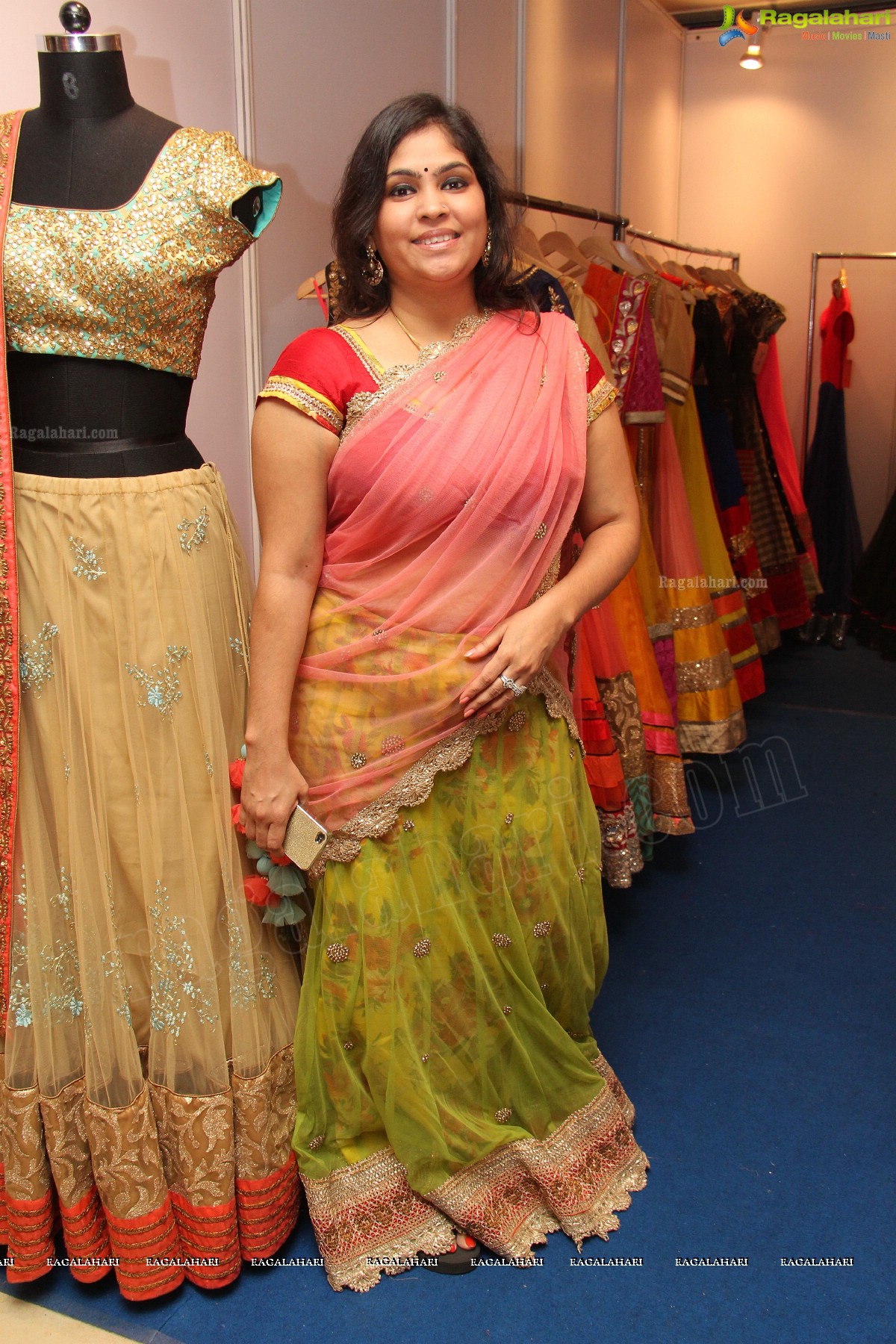 Fashion Yatra Exhibition at Taj Krishna, Hyderabad