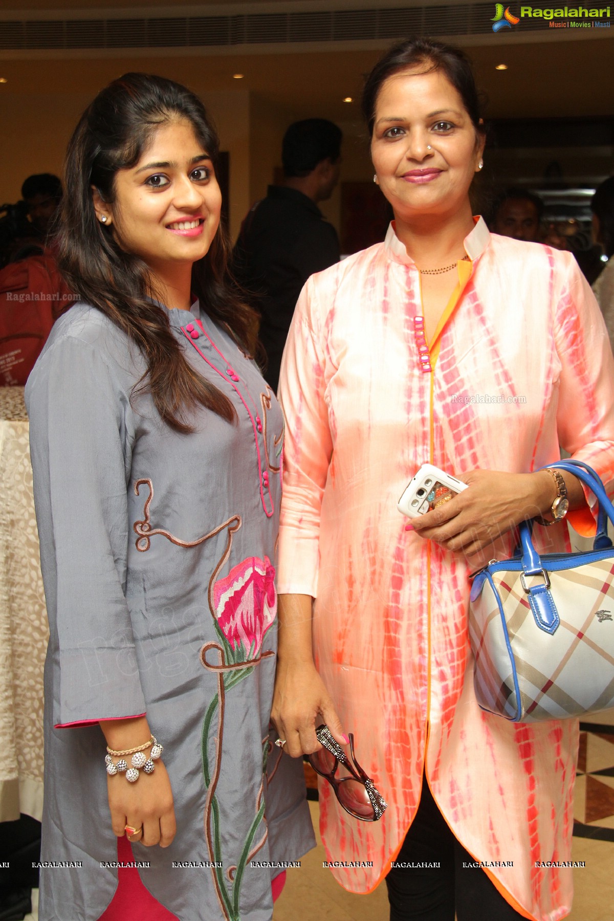 Fashion Yatra Exhibition at Taj Krishna, Hyderabad