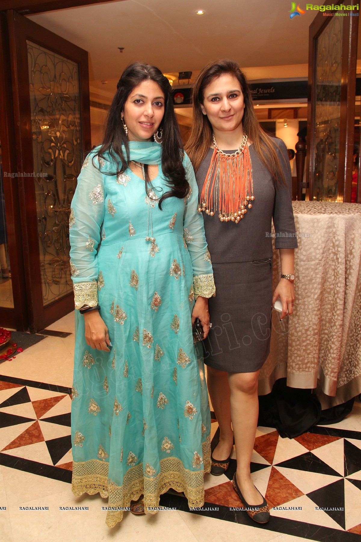 Fashion Yatra Exhibition at Taj Krishna, Hyderabad