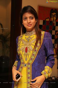 Kamini Saraf Fashion Yatra