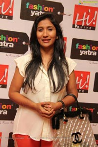 Kamini Saraf Fashion Yatra