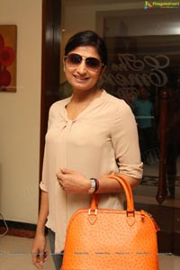 Kamini Saraf Fashion Yatra