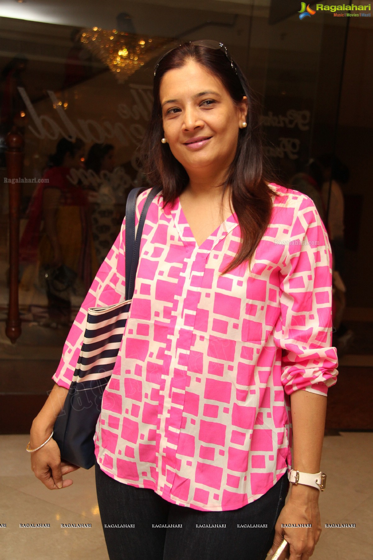 Fashion Yatra Exhibition at Taj Krishna, Hyderabad