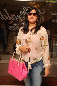 Kamini Saraf Fashion Yatra