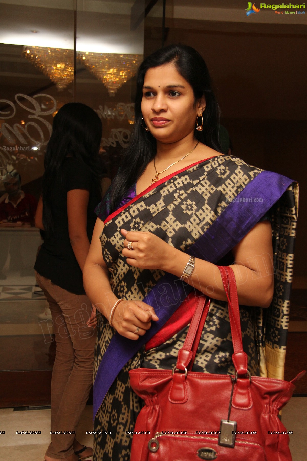 Fashion Yatra Exhibition at Taj Krishna, Hyderabad