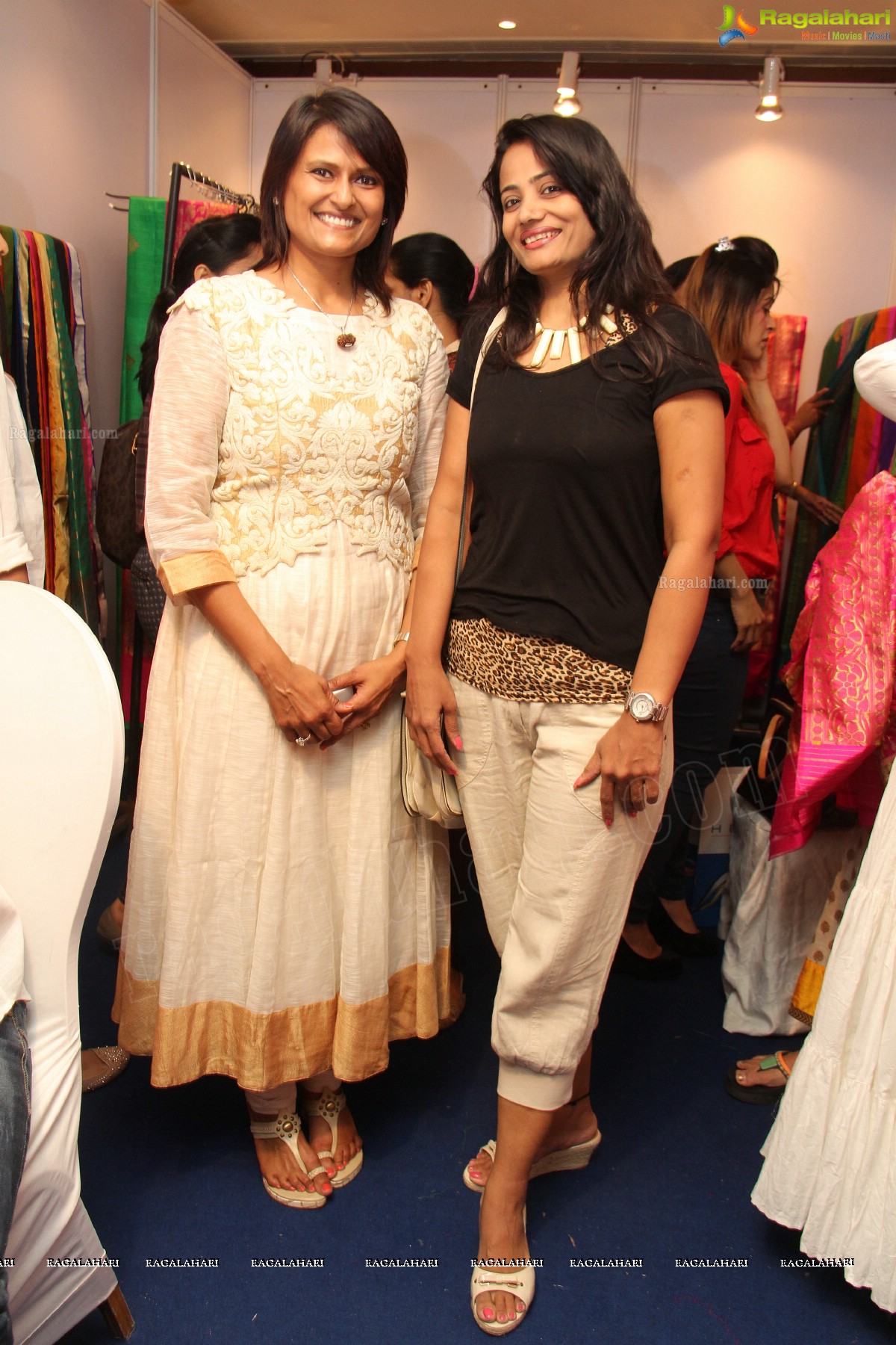 Fashion Yatra Exhibition at Taj Krishna, Hyderabad