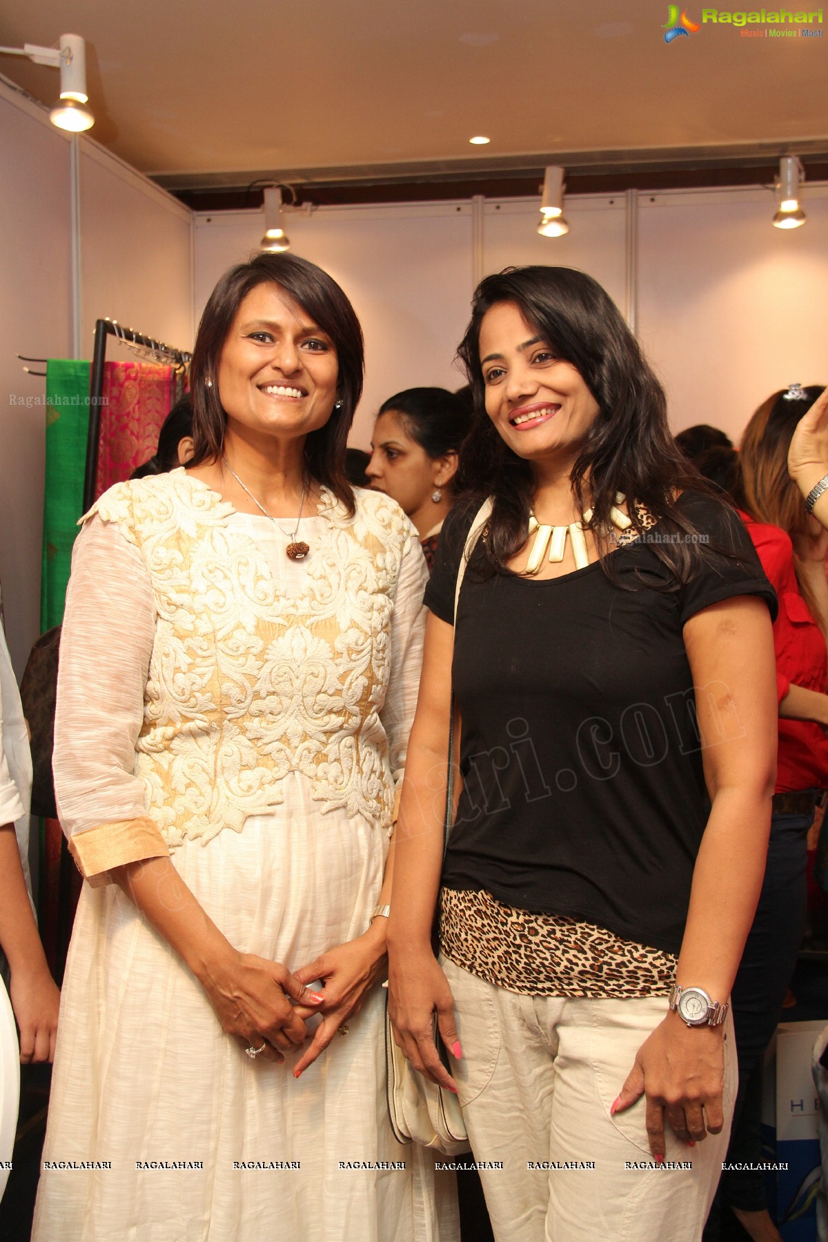 Fashion Yatra Exhibition at Taj Krishna, Hyderabad