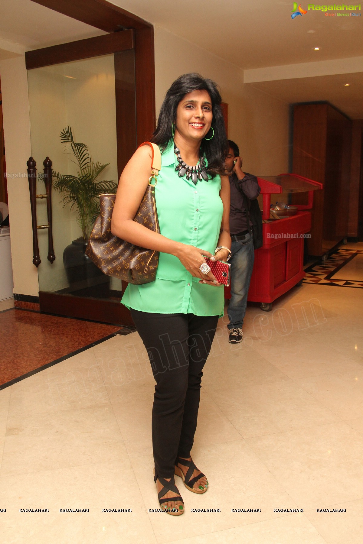 Fashion Yatra Exhibition at Taj Krishna, Hyderabad